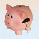 Bartl Jumbo Sparschwein