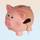 Bartl Jumbo Sparschwein