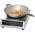 Bartscher Induktionstischwok Set IW 35