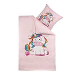 Basatex Kinderbettwäsche Einhorn
