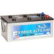 BasBa - LKW Batterie Vergleich
