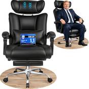Basetbl Chefsessel DECHAC051B