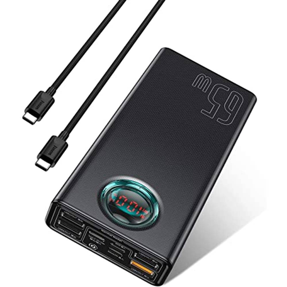 Powerbank 65 W Test & Vergleich » Top 13 im Juli 2025