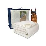Abolengo de Alpaca Basic Line Alpaka Decke Winter Duo Bettdecke