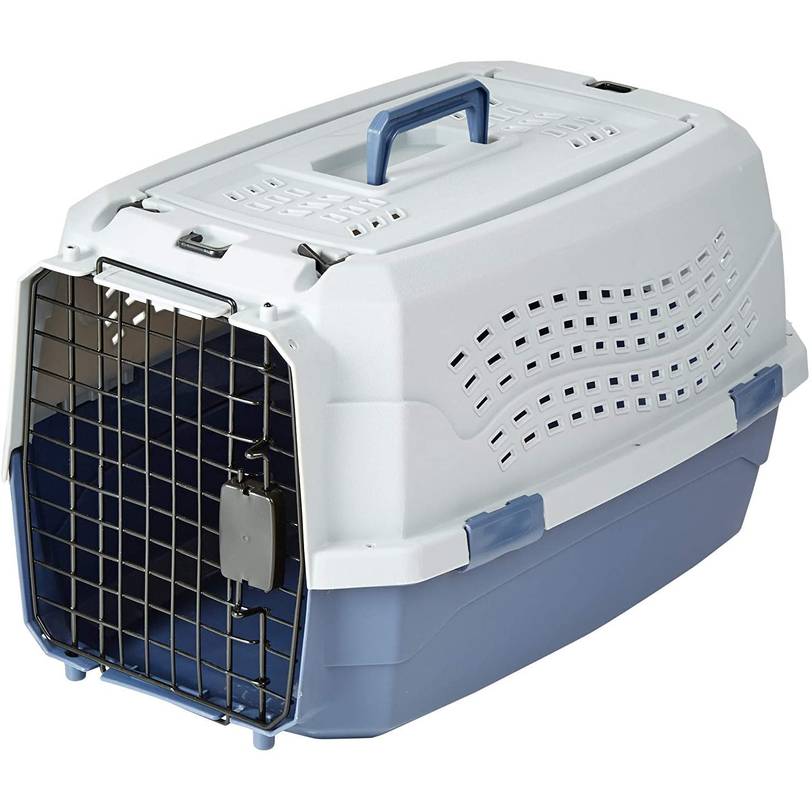 AmazonBasics Transportbox für Haustiere 