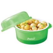 Basilico Mikrowellen-Dampfgarer