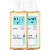 BASIS pH Duschöl Vergleich