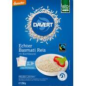 Davert Echter Basmatireis