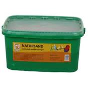 BASU Natursand Vogelsand Vergleich
