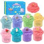 Fluffy Slime