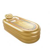 Bathtub aufblasbare Badewanne Gold Vergleich