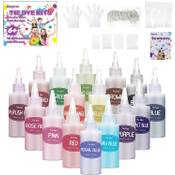 Anpro Tie Dye Kit Vergleich