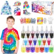 ZOOI Batikfarben-Set Vergleich