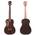 Batking Bariton-Ukulele