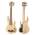 Batking E-Bass Ukulele