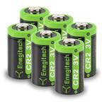 Batteriol CR2-Lithium-Batterie