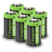 Batteriol CR2-Lithium-Batterie