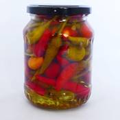 Bátyai Sauereingelegtes Chili