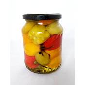 Bátyai Ungarische Eingelegte Habanero