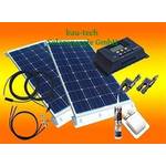 Solaranlage Wohnmobil