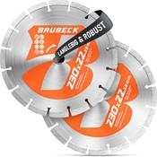 Baubeck 230 Stein Vergleich