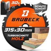 Baubeck Sägeblatt 315x30