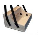 Cnc Holzwelt Bauchladen mit Oberlade