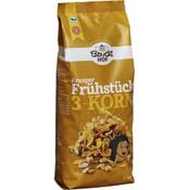 Bauckhof Knusper Frühstück 3-Korn Vergleich