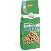 Bauckhof Bio Hafer Müsli Bircher
