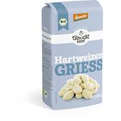 Bauckhof Bio Hartweizen Grieß