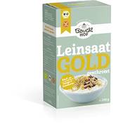 Bauckhof Gold Leinsaat geschrotet