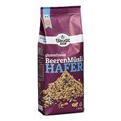 Bauckhof Hafer Müsli Beeren