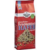 Bauckhof Hafer Müsli Früchte Vergleich