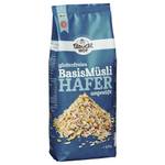 Bauckhof Hafermüsli Basis Bio glutenfrei
