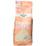 Bauckhof Kastanienmehl Vergleich