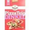 Bauckhof Pizzateig Dinkel