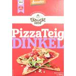 Bauckhof Pizzateig Dinkel