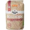 Bauckhof Roggenmehl Vollkorn