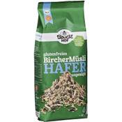 Bauckhof Bio-Bircher-Müsli Vergleich