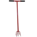 bauCompany24 Gartenkralle mit Zentrierspitze
