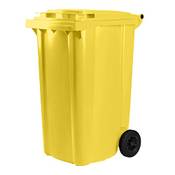 Bauer Mülltonne