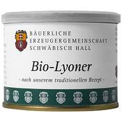 Bäuerliche Erzeugergemeinschaft Schwäbisch Hall Bio Lyoner Vergleich