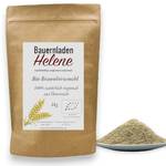 Bauernladenhelene Feinst vermahlenes Bio Braunhirsemehl