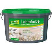 Baufan Lehmfarbe Vergleich