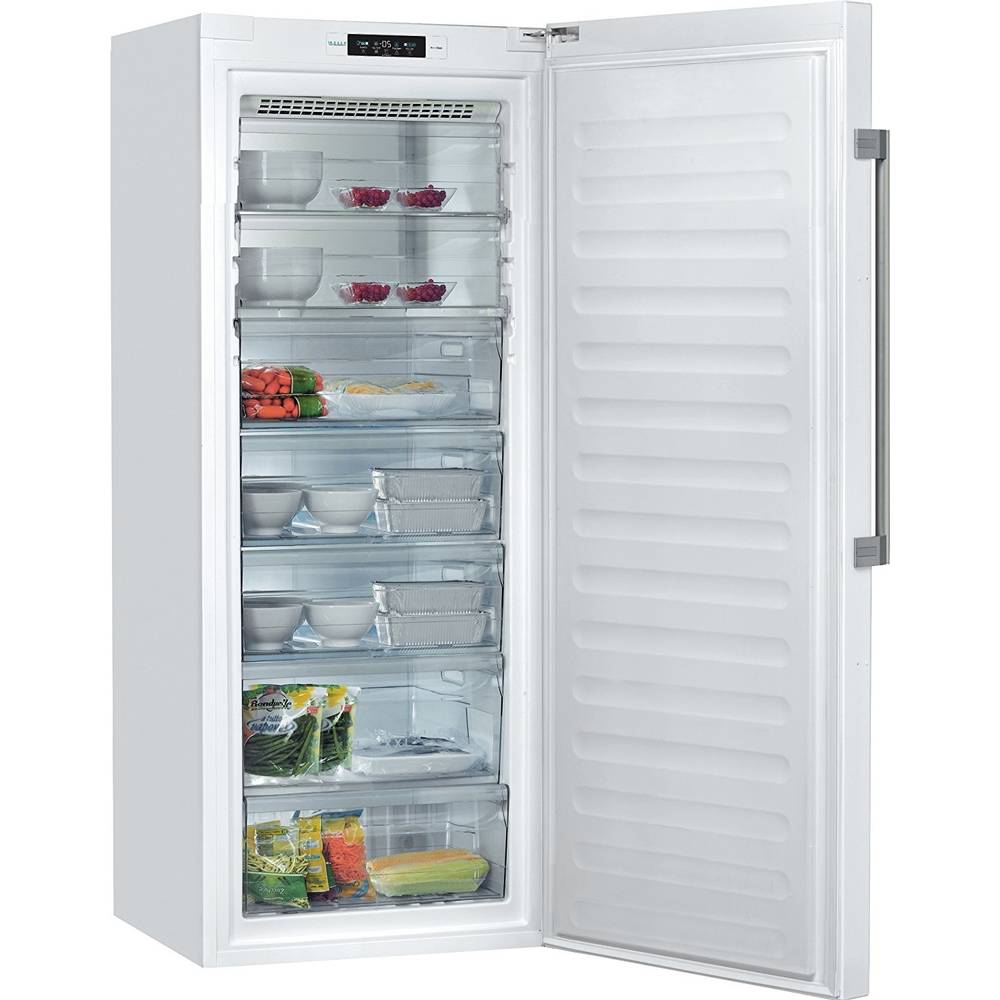 GefrierschrankTest & Vergleich Top 10 (5 Schubladen)