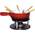 Baumalu Fondue-Set