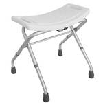 Baumarktplus Badhocker klappbar