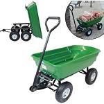 Baumarktplus Profi Gartenkarre