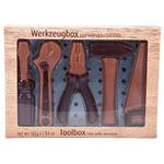 Baur Werkzeugbox Edelvollmilch-Schokolade