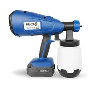 Bautec ‎Akku-Farbsprühgerät